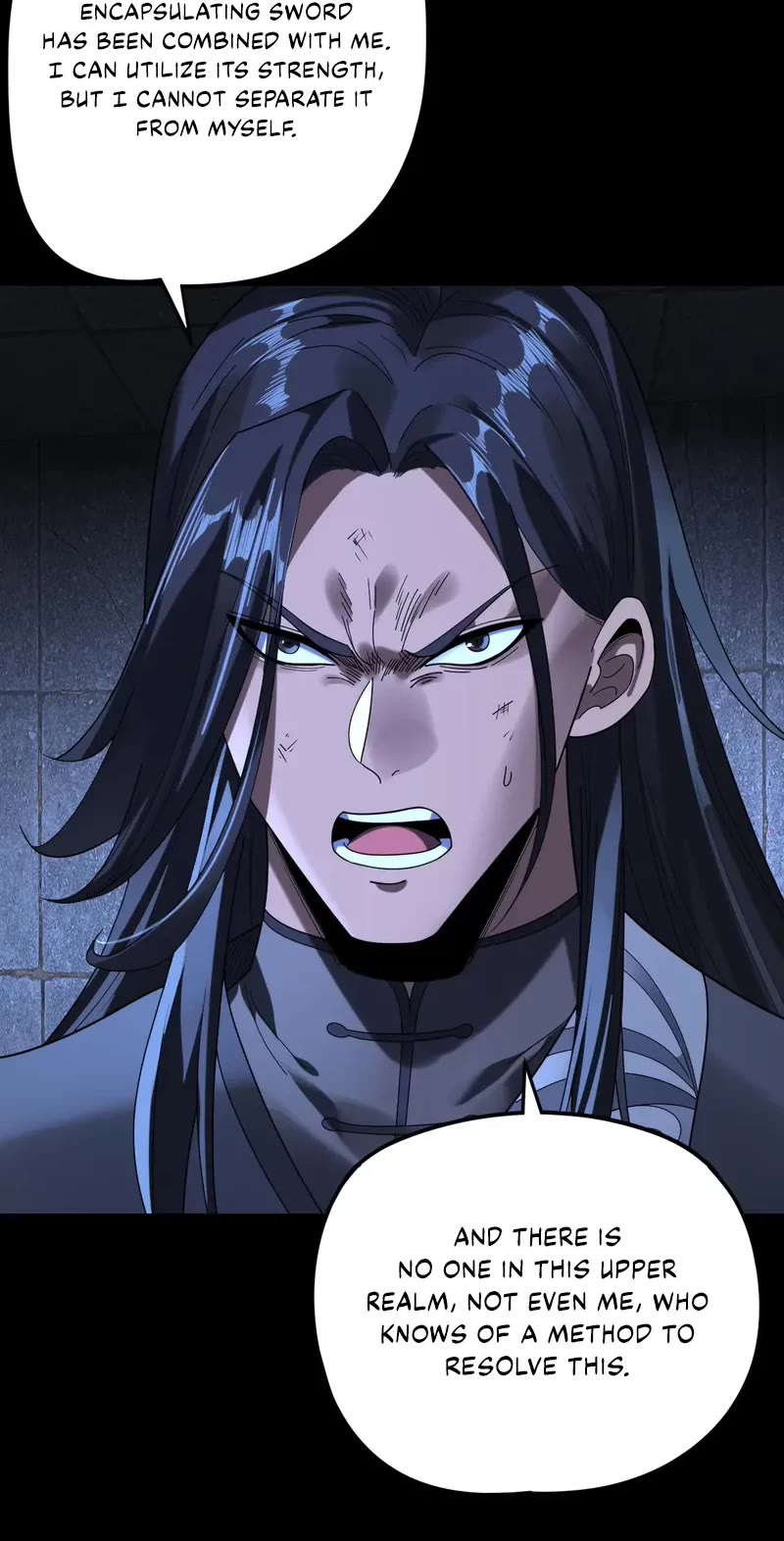 I Am the Fated Villain chapter 287 page 7