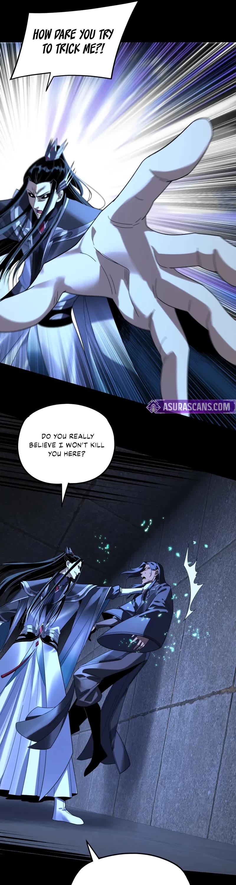 I Am the Fated Villain chapter 287 page 8