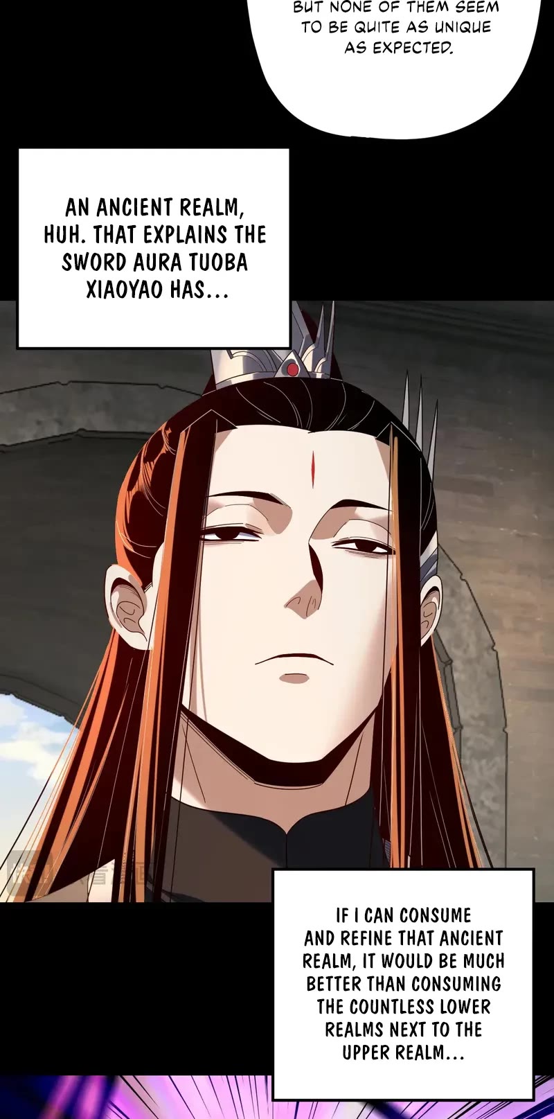 I Am the Fated Villain chapter 288 page 15