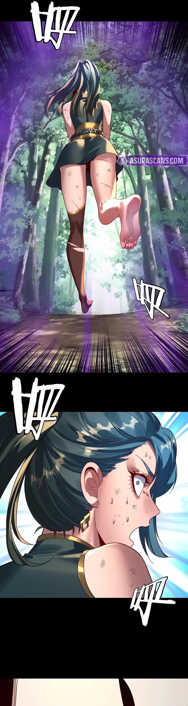 I Am the Fated Villain chapter 288 page 17