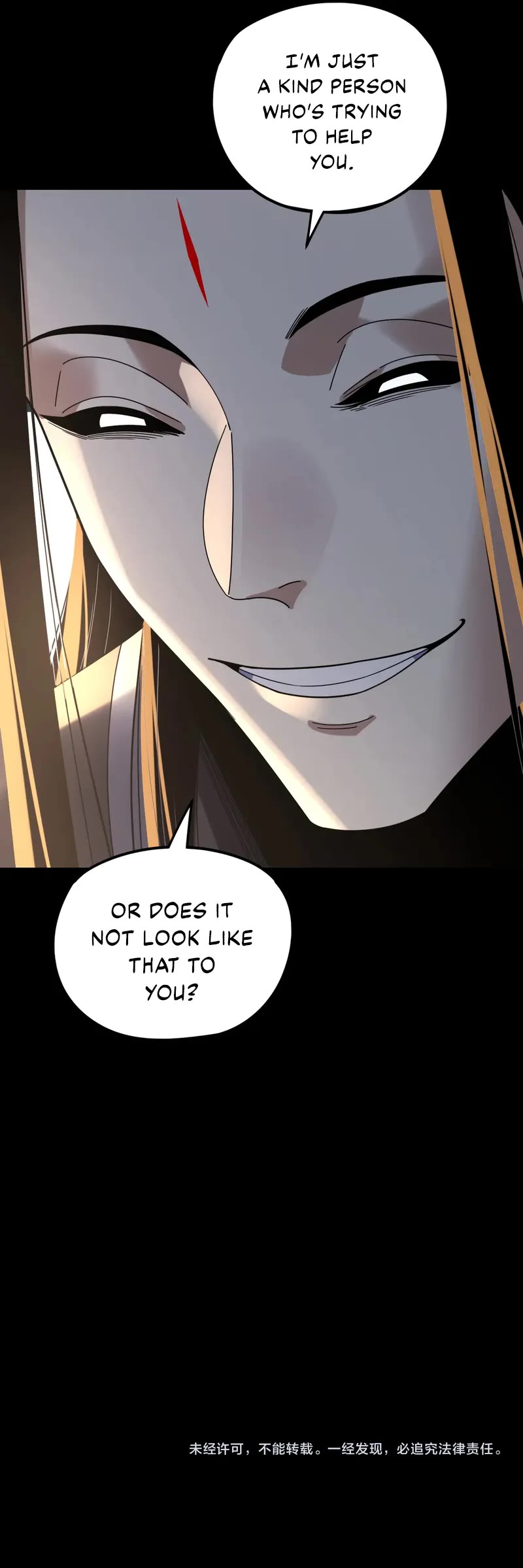 I Am the Fated Villain chapter 288 page 33