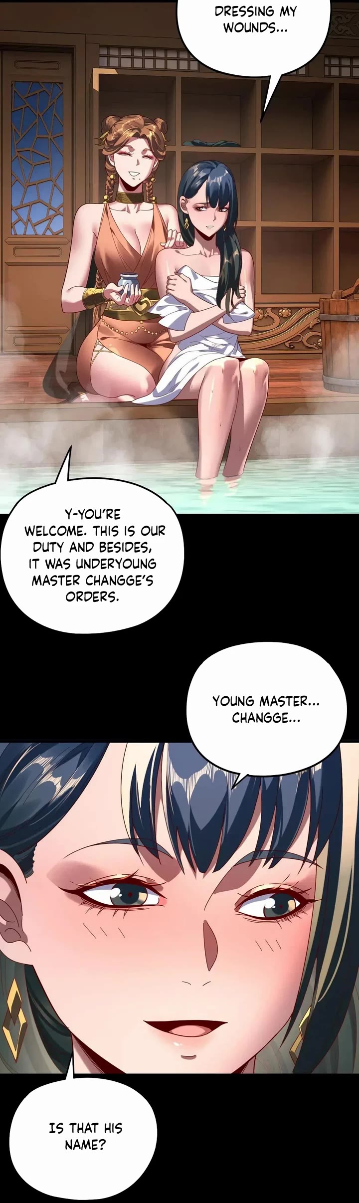 I Am the Fated Villain chapter 289 page 15