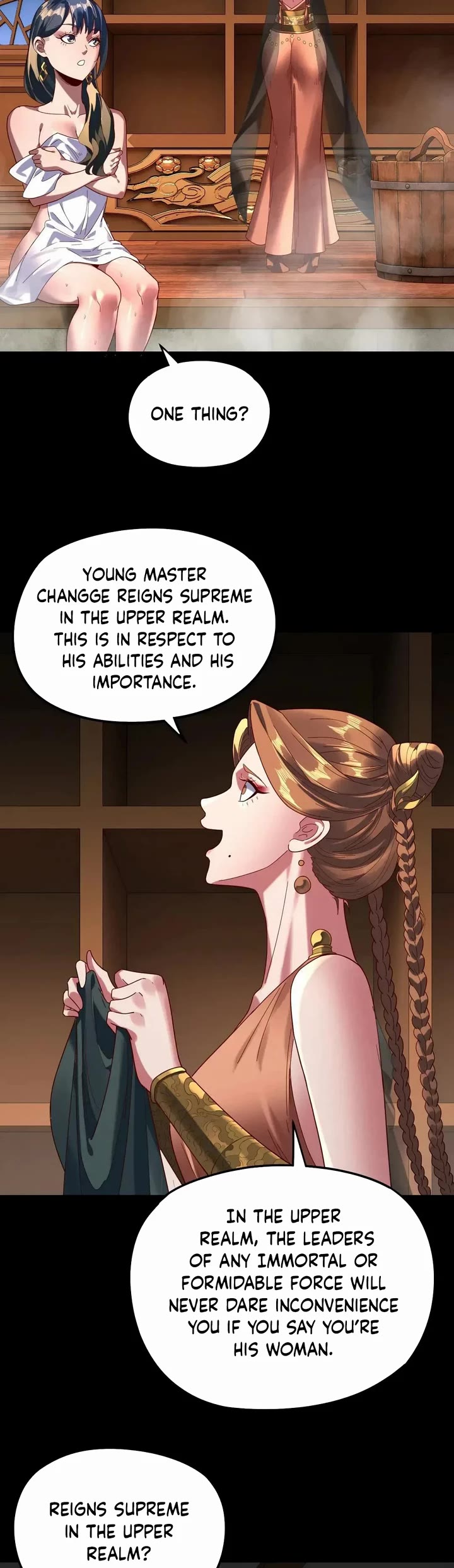 I Am the Fated Villain chapter 289 page 17