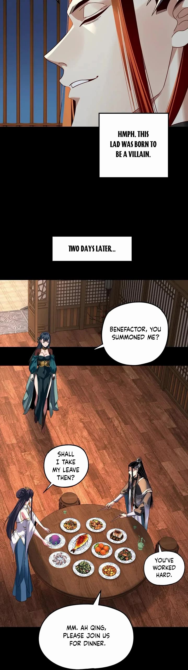 I Am the Fated Villain chapter 289 page 24