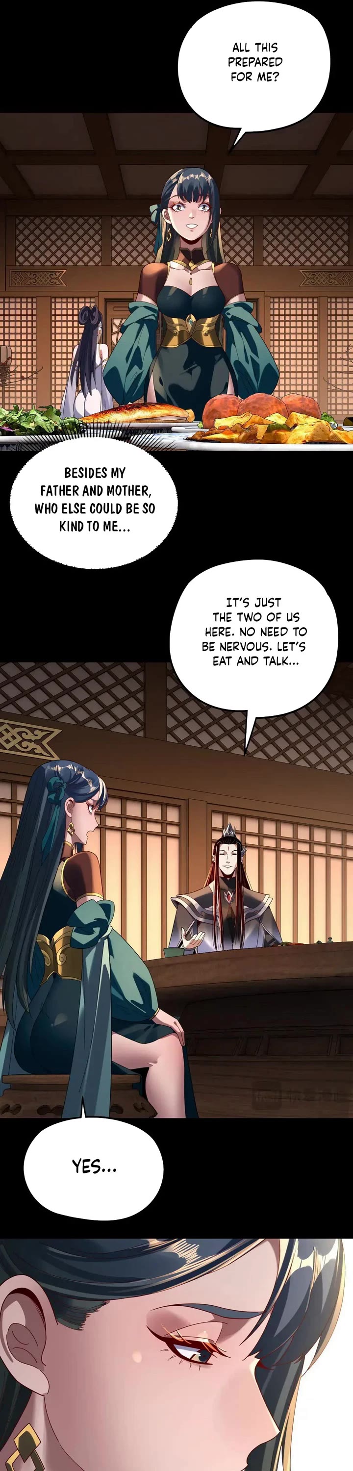 I Am the Fated Villain chapter 289 page 25