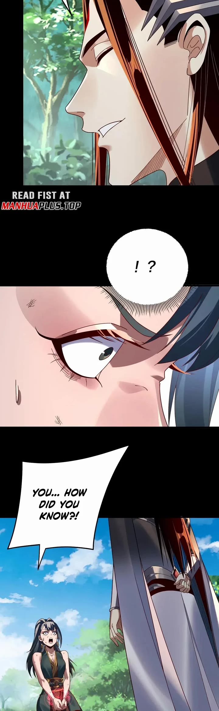 I Am the Fated Villain chapter 289 page 5