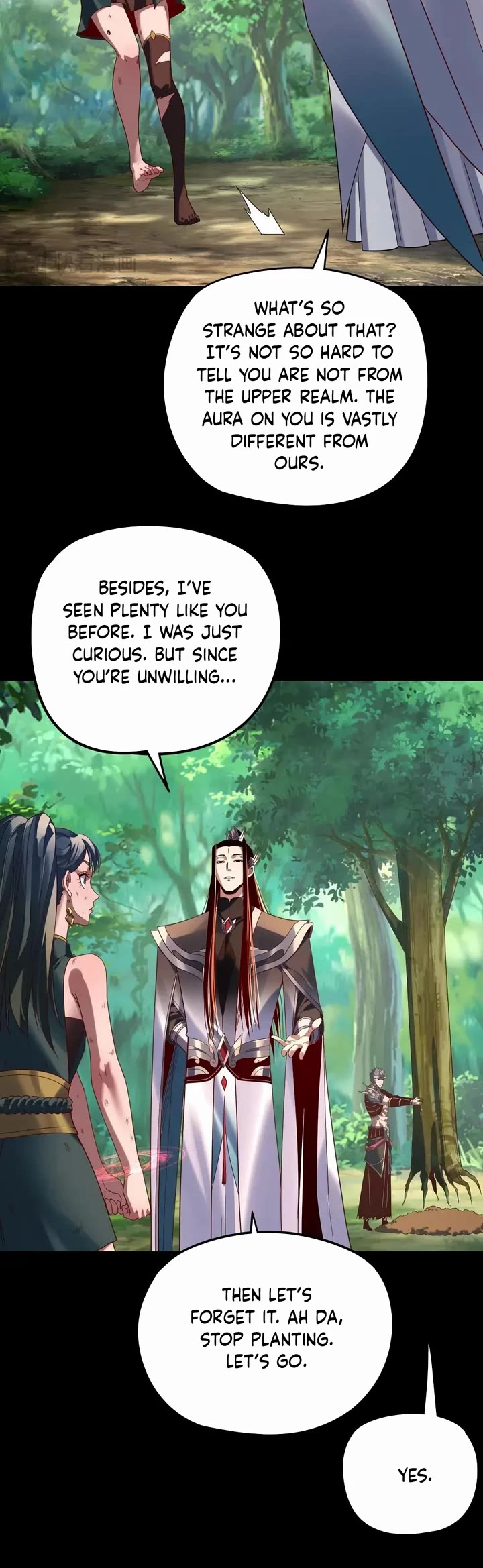 I Am the Fated Villain chapter 289 page 6