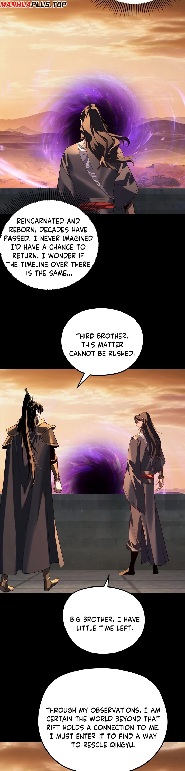 I Am the Fated Villain chapter 290 page 10