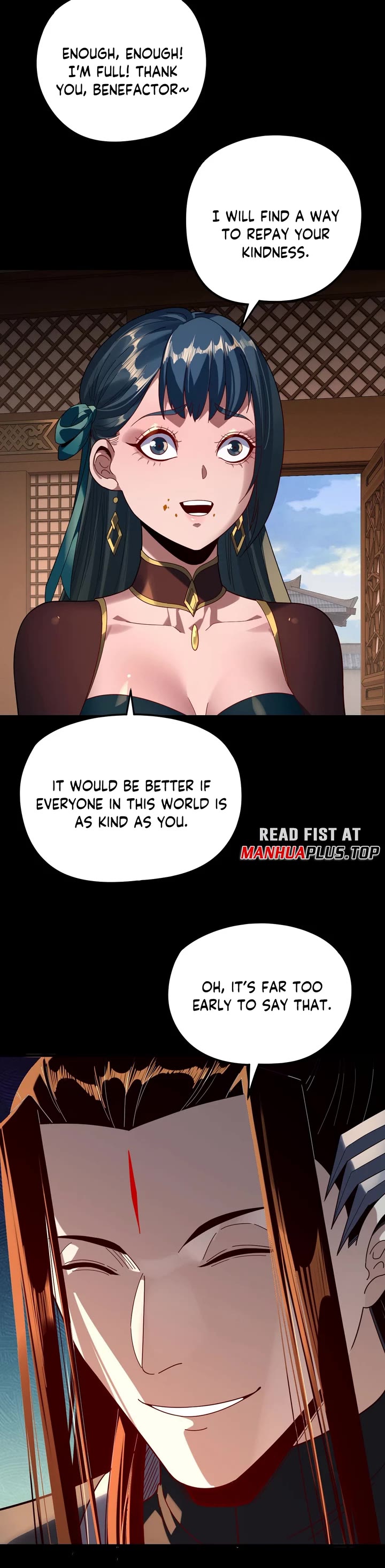 I Am the Fated Villain chapter 290 page 2