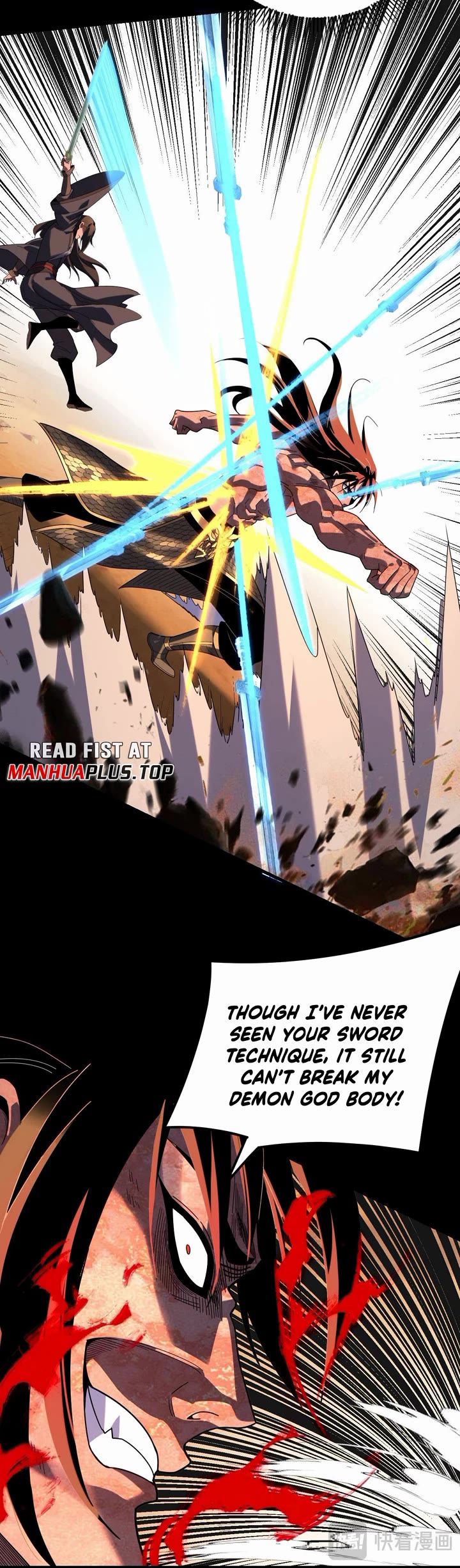 I Am the Fated Villain chapter 290 page 20