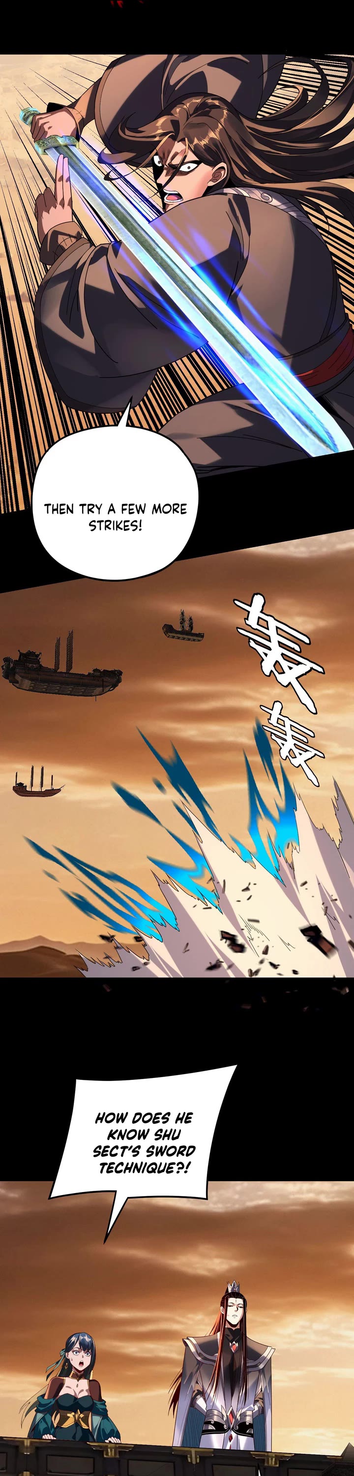 I Am the Fated Villain chapter 290 page 21