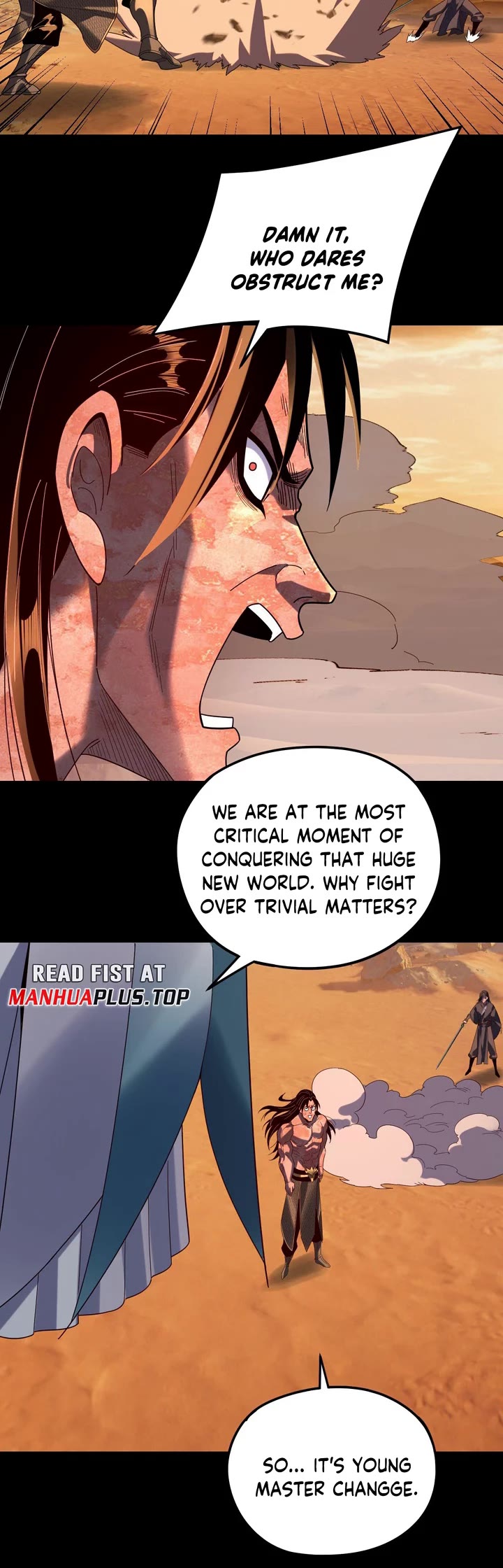 I Am the Fated Villain chapter 290 page 24