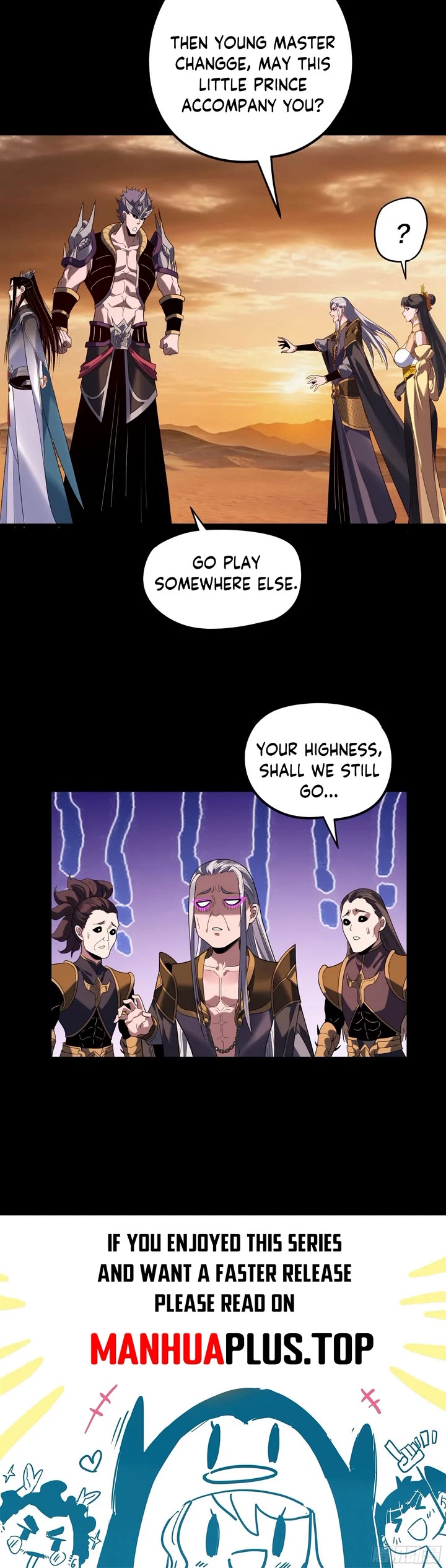 I Am the Fated Villain chapter 290 page 29