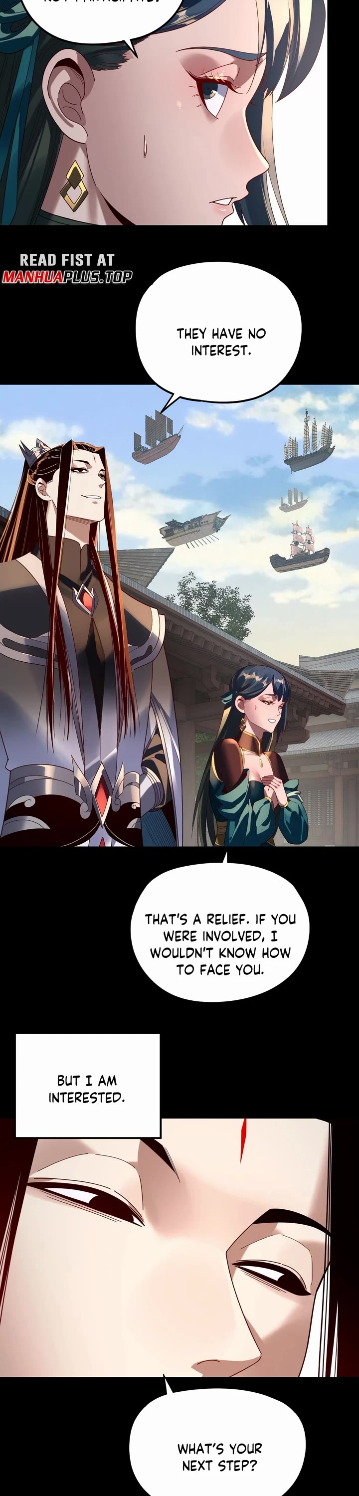 I Am the Fated Villain chapter 290 page 5