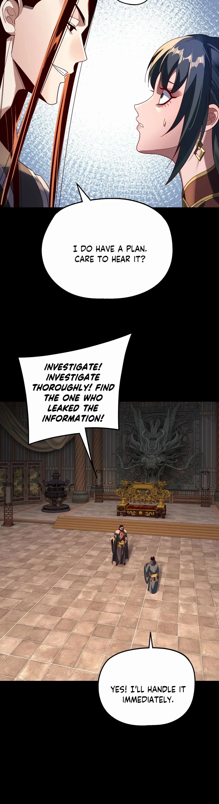 I Am the Fated Villain chapter 290 page 8