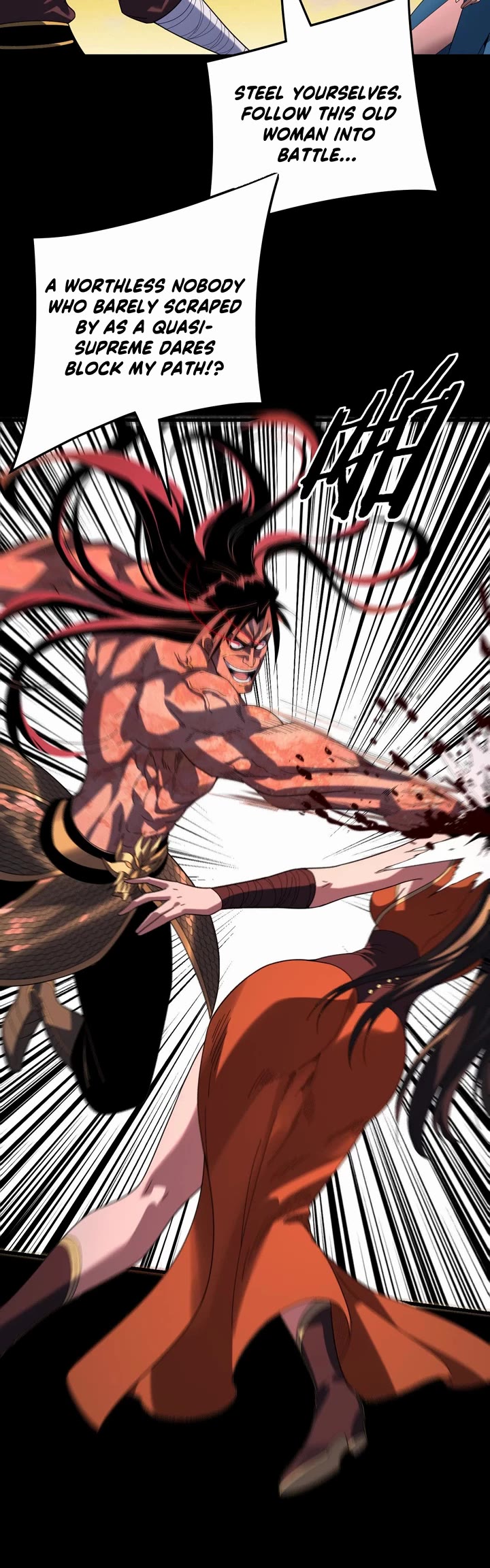 I Am the Fated Villain chapter 291 page 10