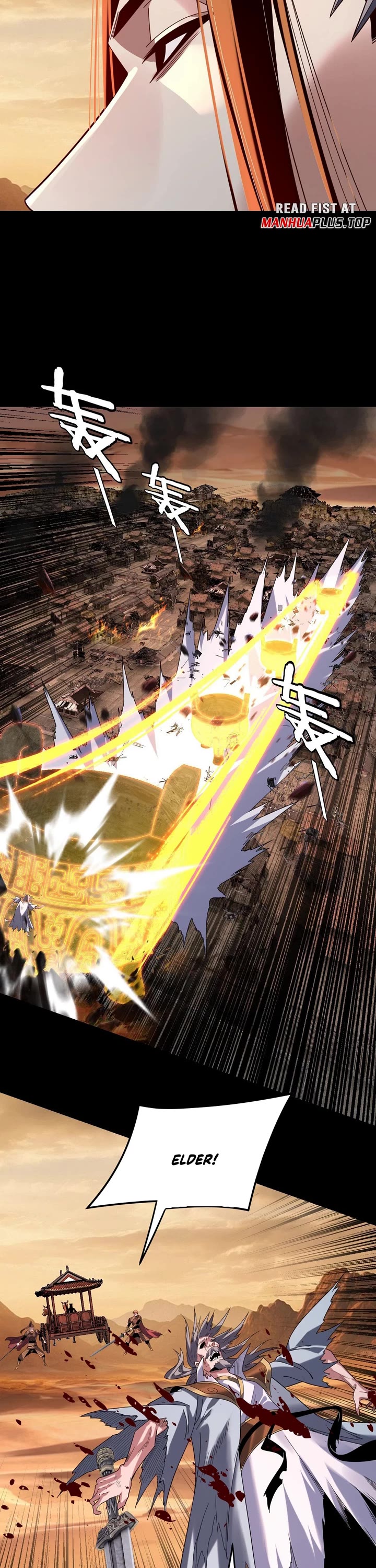 I Am the Fated Villain chapter 291 page 13