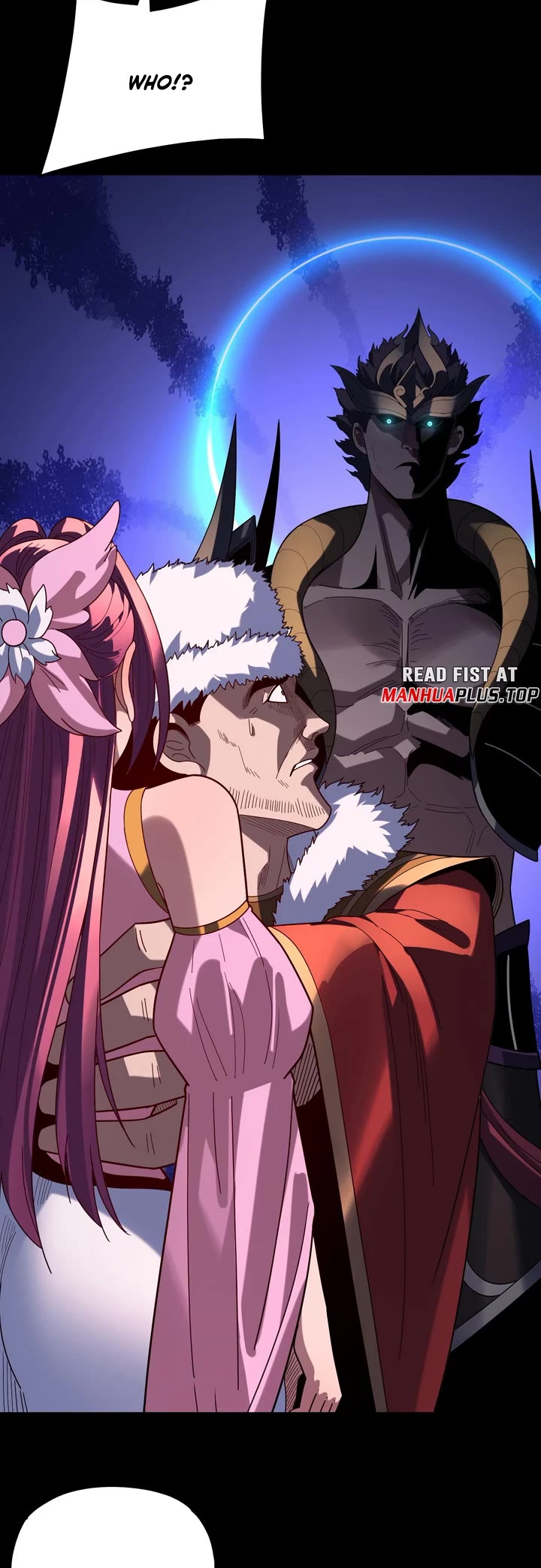 I Am the Fated Villain chapter 291 page 19