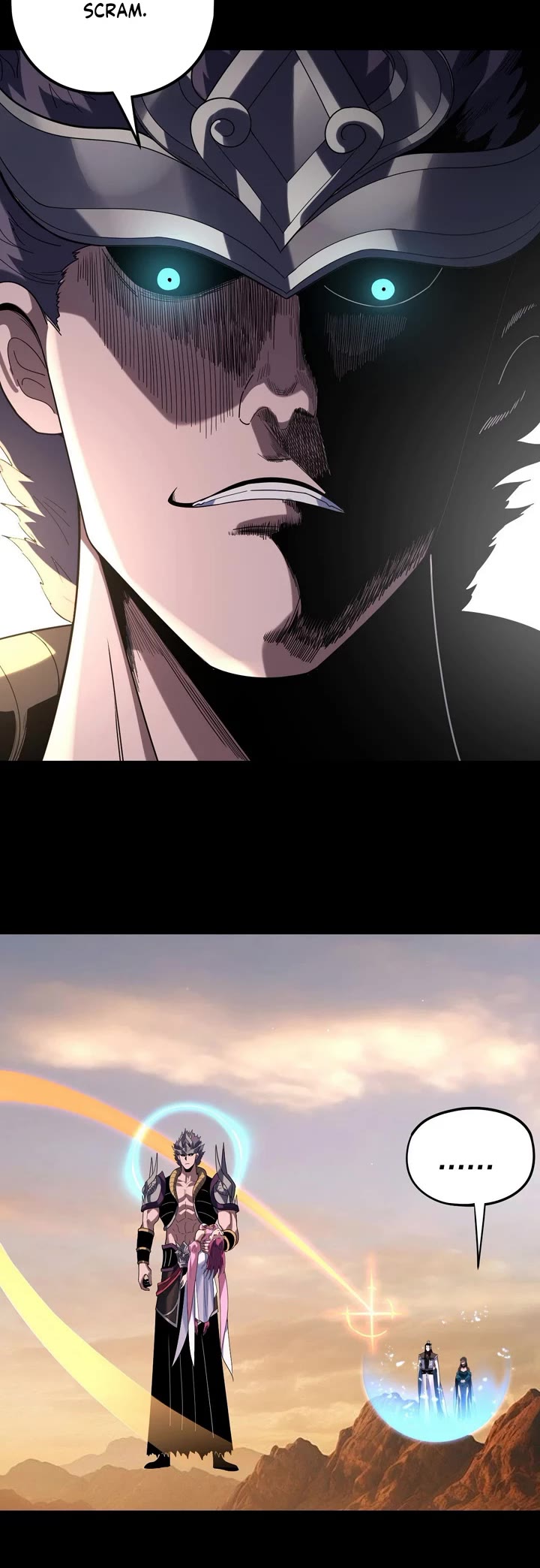 I Am the Fated Villain chapter 291 page 20