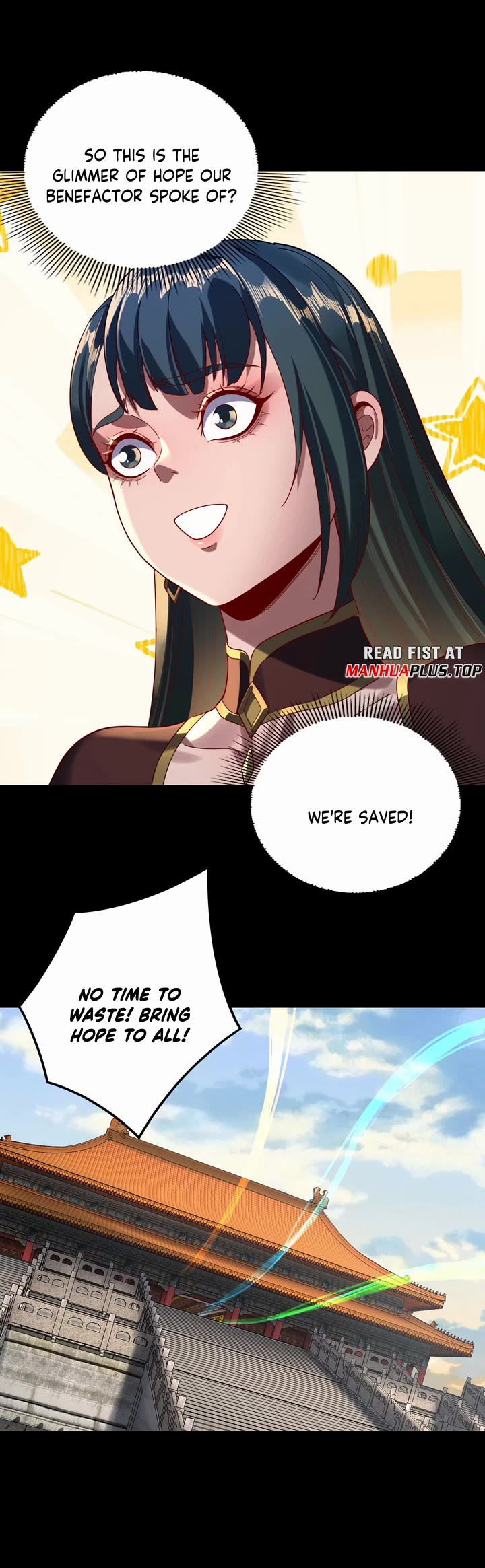 I Am the Fated Villain chapter 292 page 16