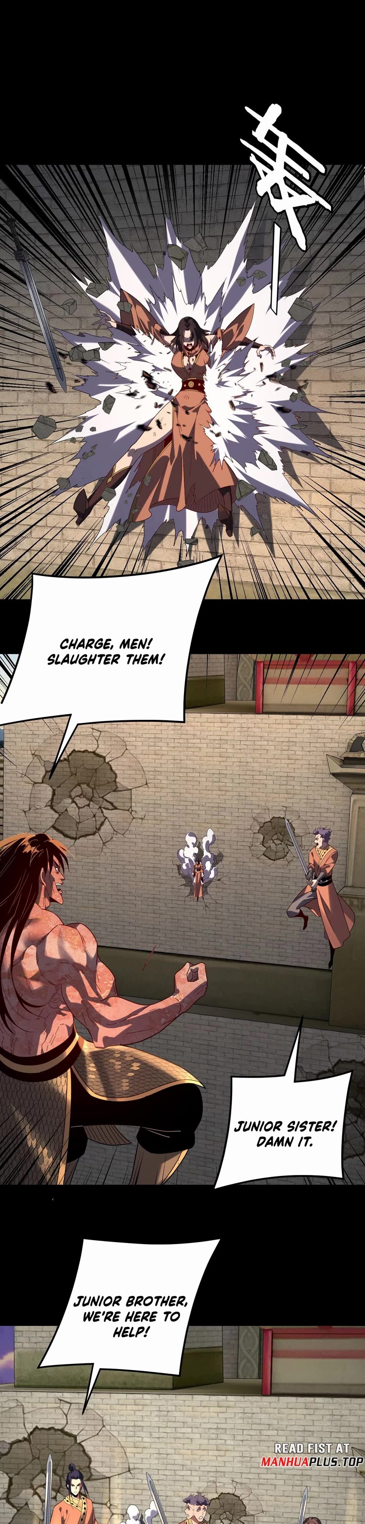 I Am the Fated Villain chapter 292 page 17