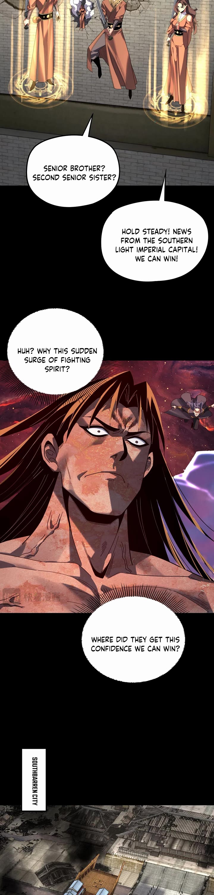 I Am the Fated Villain chapter 292 page 18