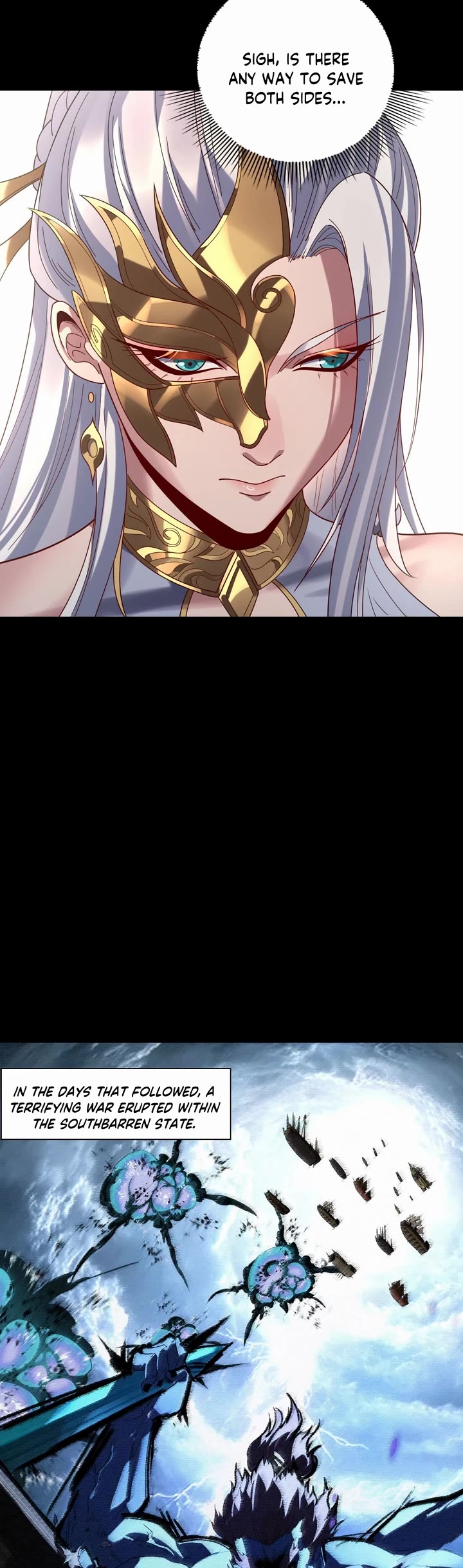 I Am the Fated Villain chapter 292 page 25