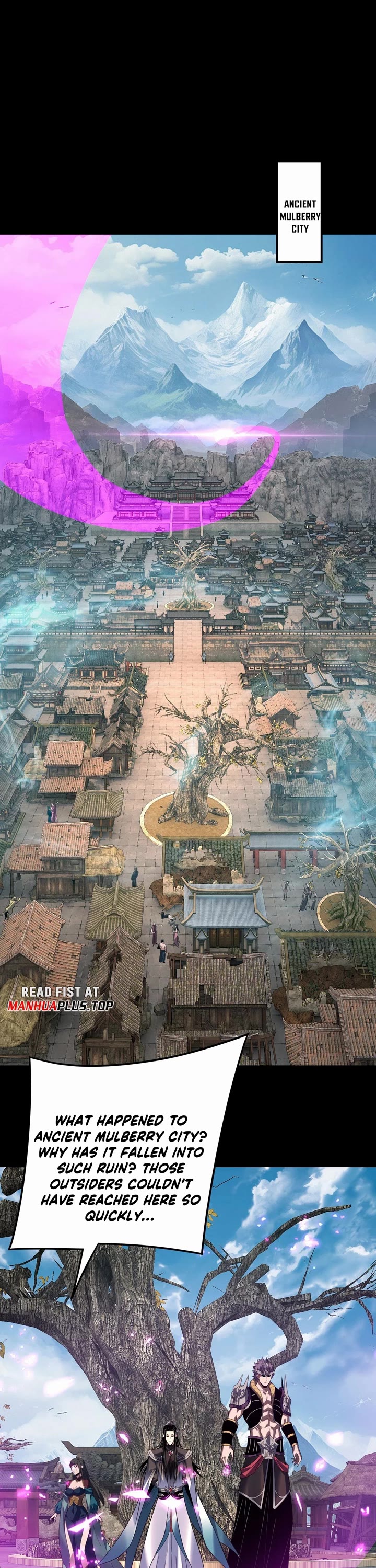 I Am the Fated Villain chapter 292 page 27