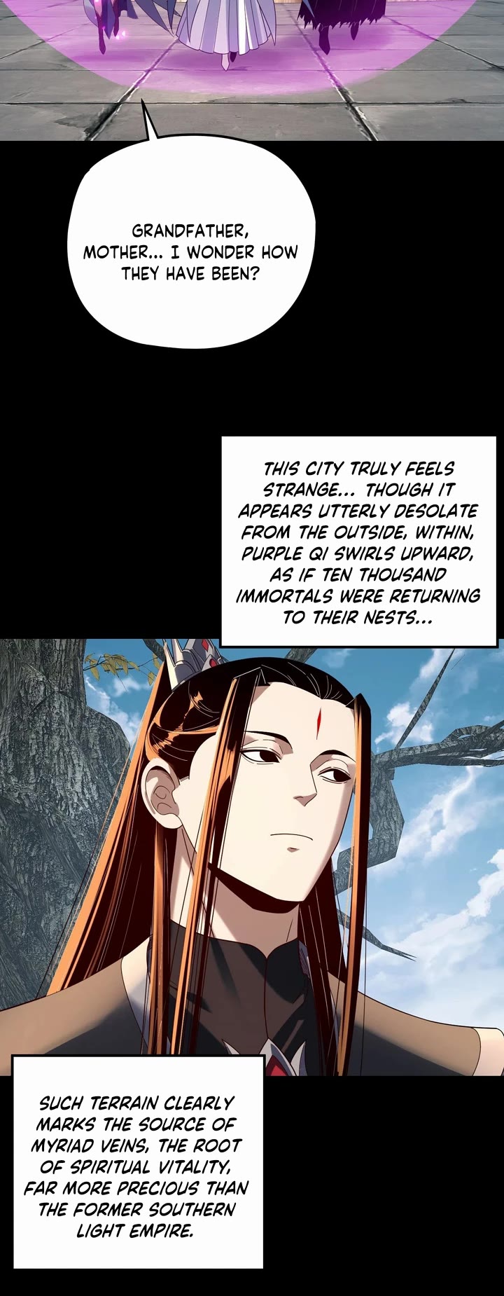 I Am the Fated Villain chapter 292 page 28