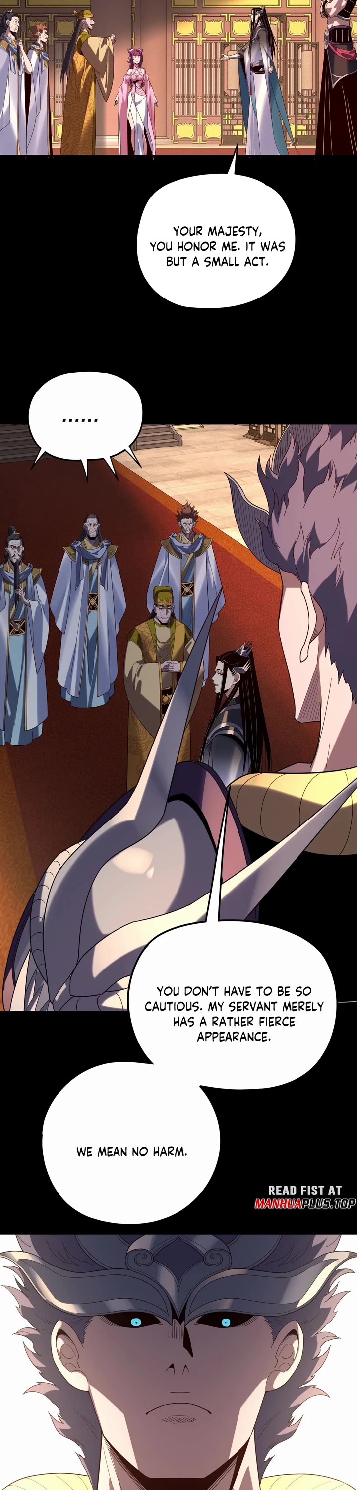 I Am the Fated Villain chapter 292 page 6