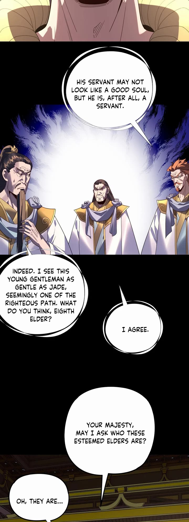 I Am the Fated Villain chapter 292 page 7