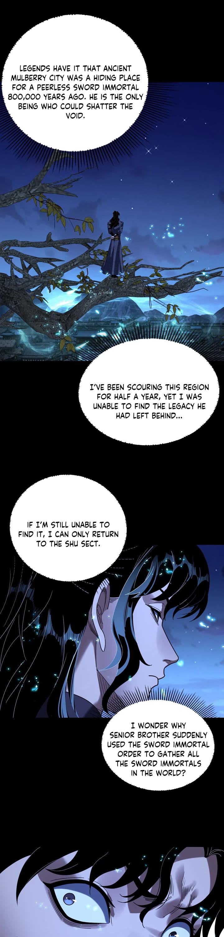 I Am the Fated Villain chapter 293 page 10