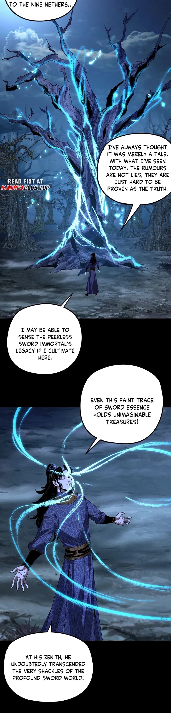 I Am the Fated Villain chapter 293 page 12