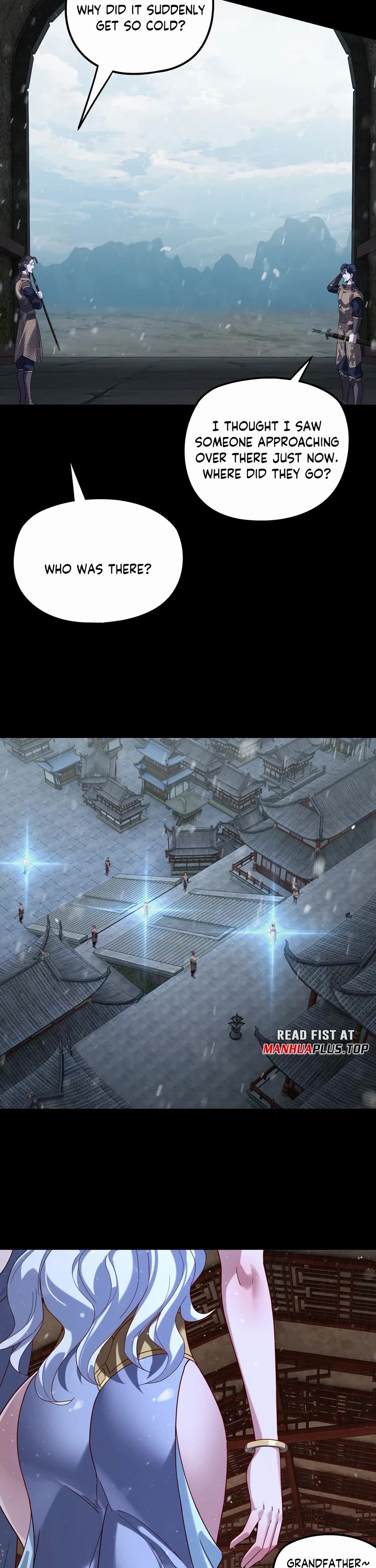 I Am the Fated Villain chapter 293 page 24