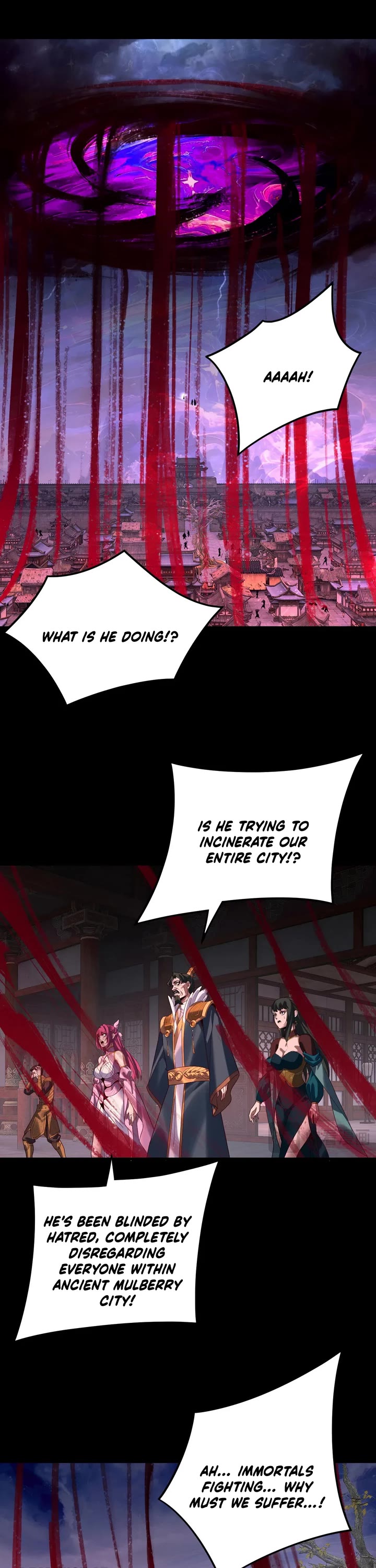 I Am the Fated Villain chapter 294 page 18