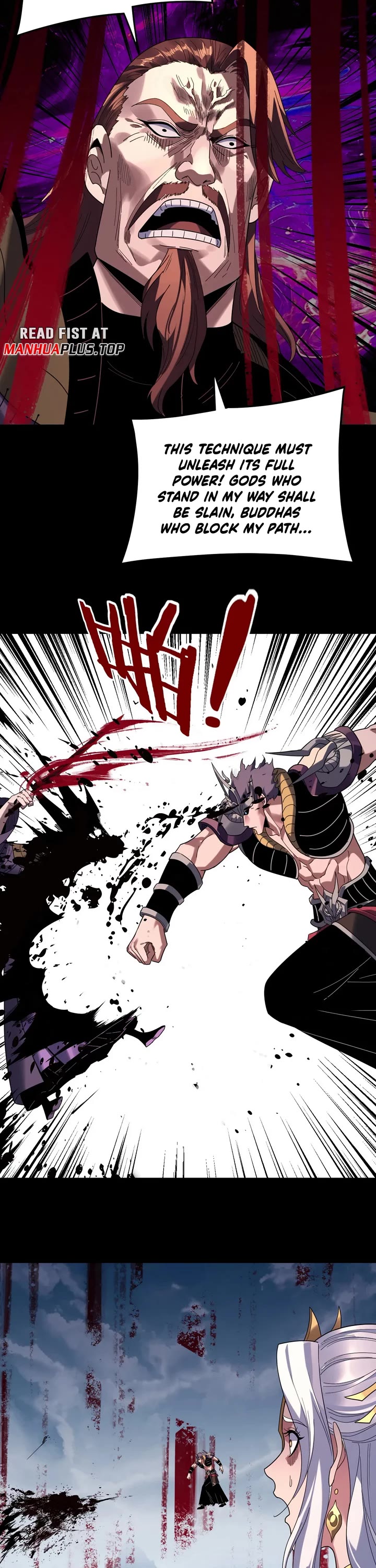 I Am the Fated Villain chapter 294 page 20