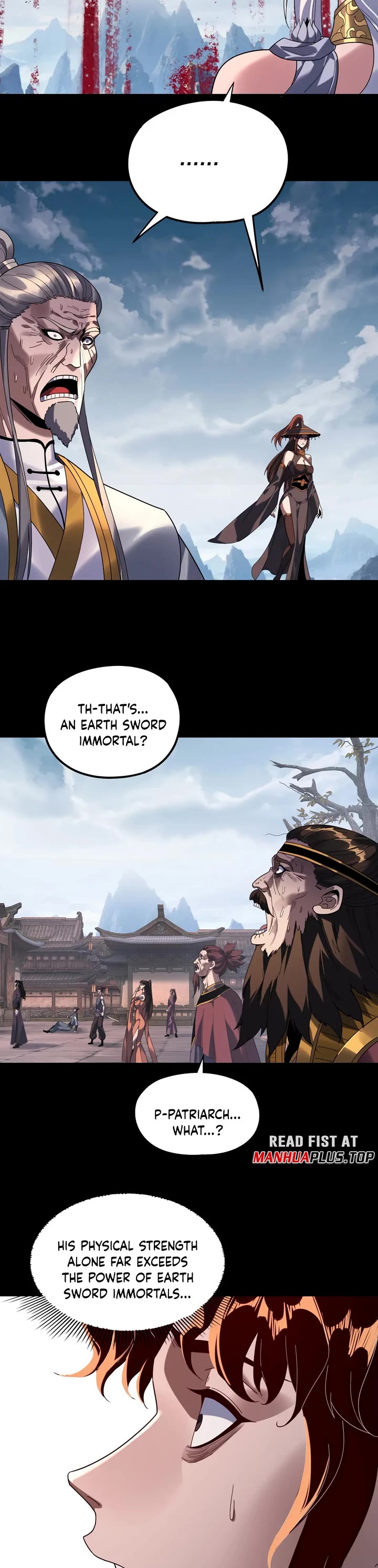 I Am the Fated Villain chapter 294 page 21