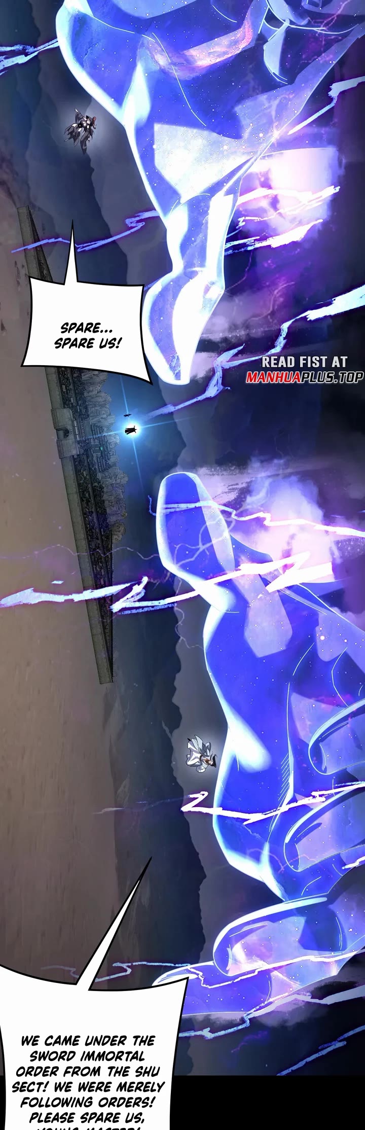 I Am the Fated Villain chapter 294 page 24