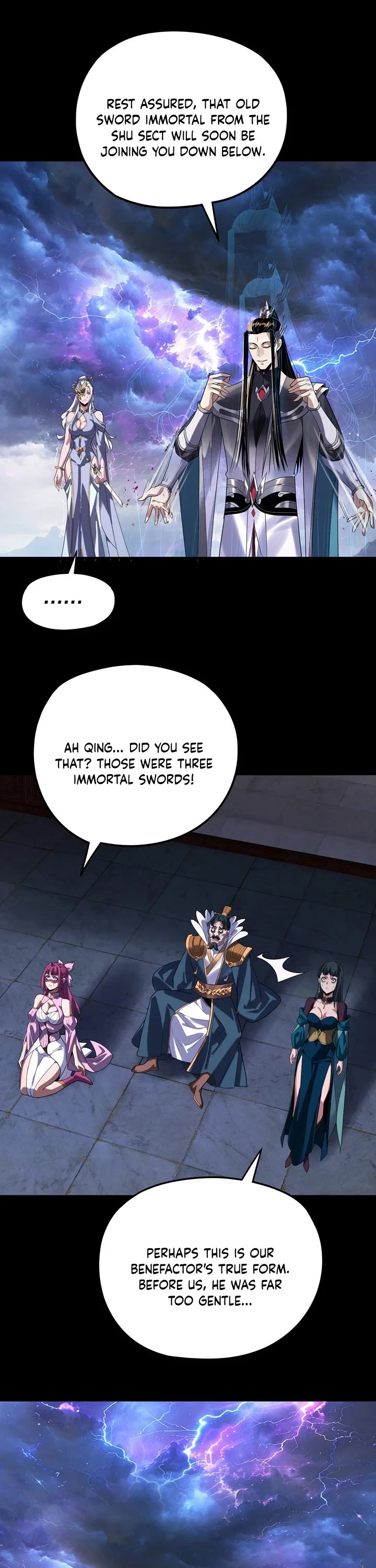 I Am the Fated Villain chapter 294 page 26