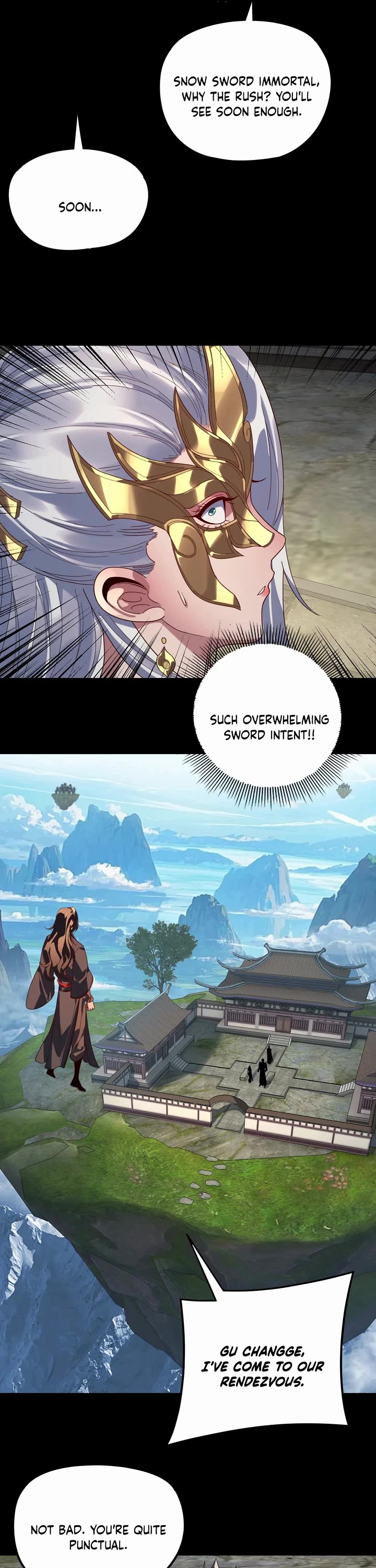 I Am the Fated Villain chapter 295 page 25