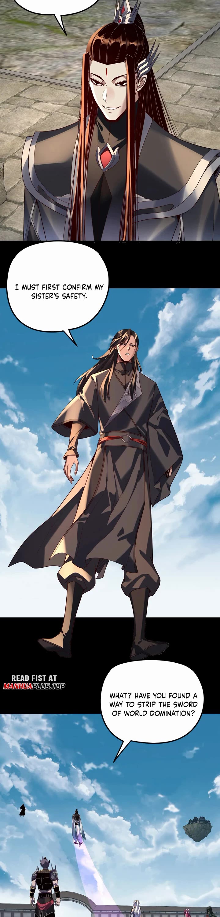 I Am the Fated Villain chapter 295 page 26