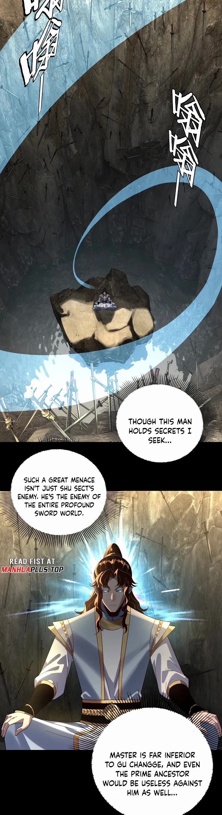 I Am the Fated Villain chapter 295 page 4