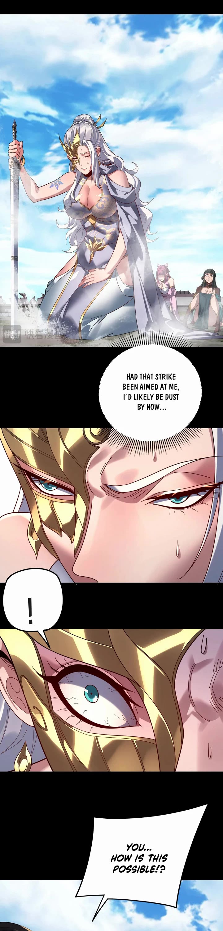 I Am the Fated Villain chapter 296 page 10