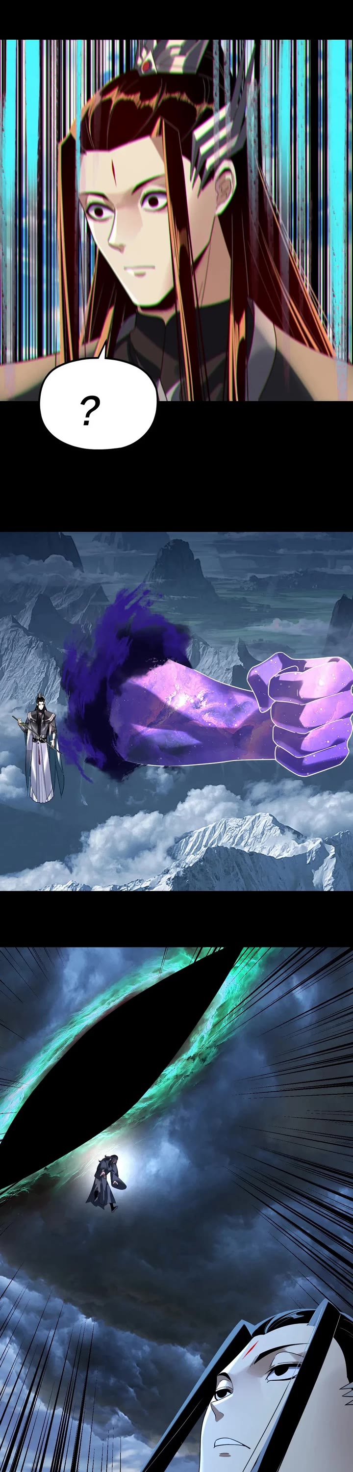 I Am the Fated Villain chapter 296 page 14