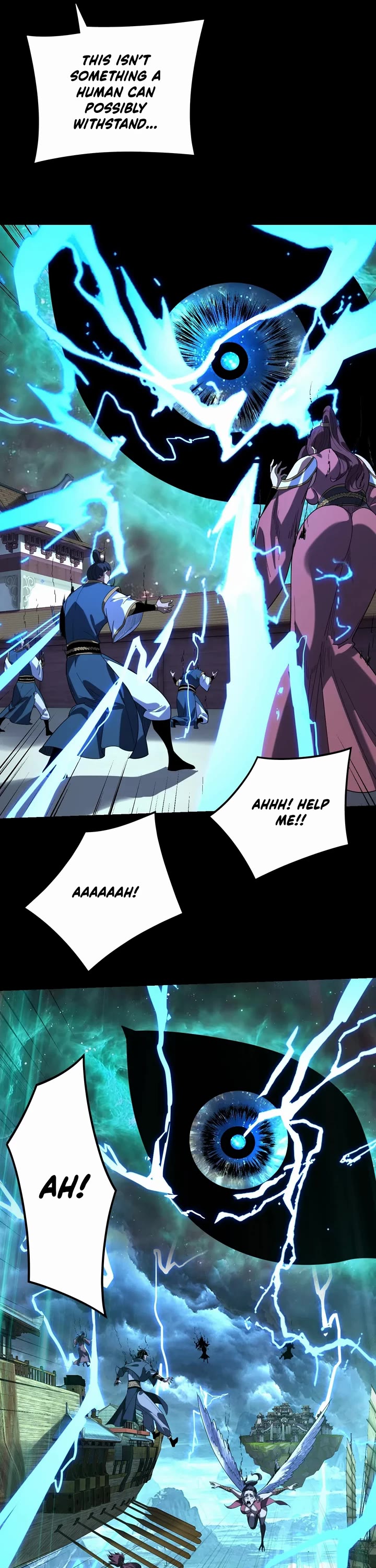 I Am the Fated Villain chapter 296 page 17