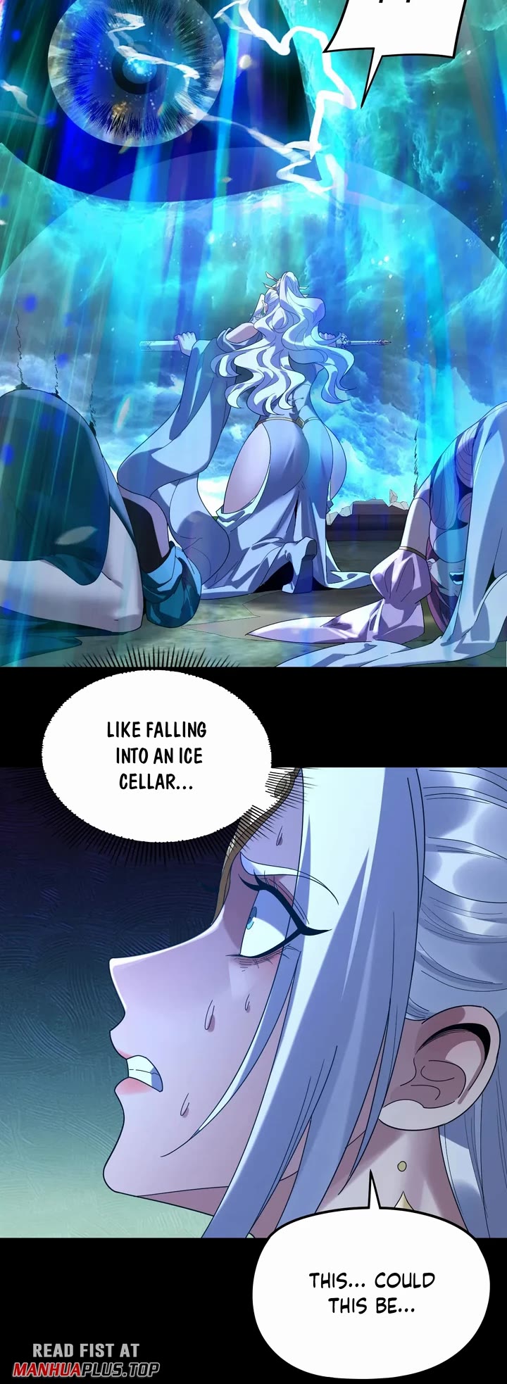 I Am the Fated Villain chapter 296 page 19