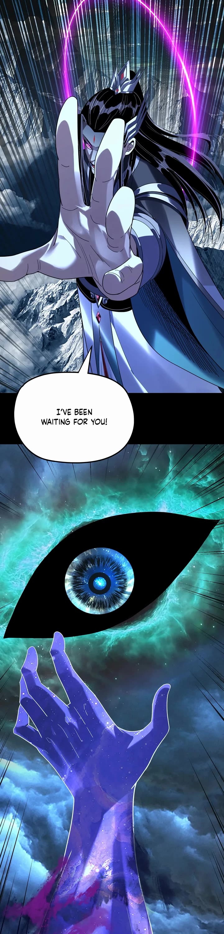 I Am the Fated Villain chapter 296 page 21