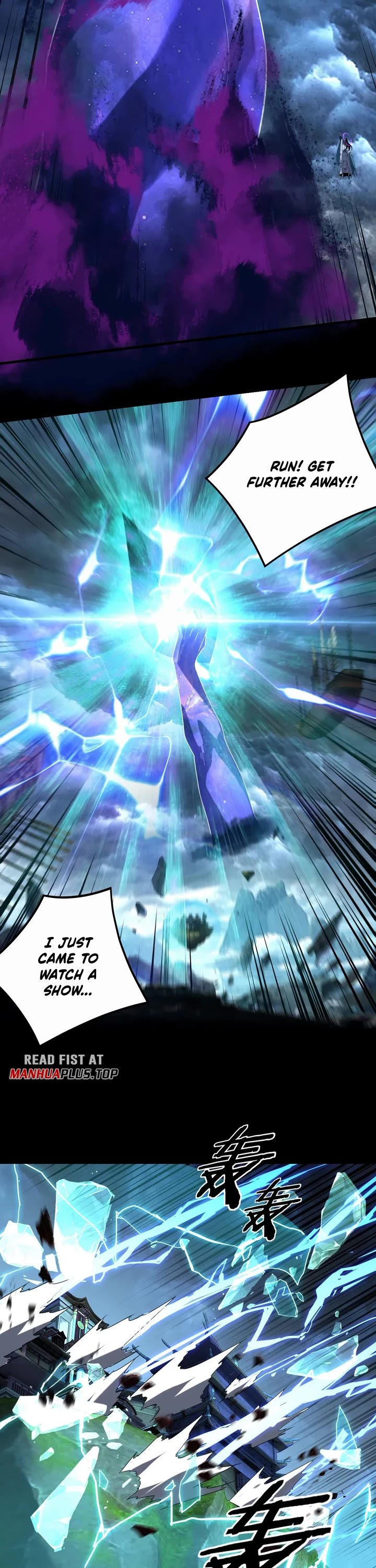 I Am the Fated Villain chapter 296 page 22