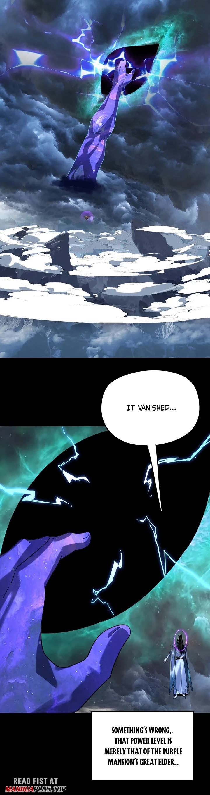 I Am the Fated Villain chapter 296 page 24