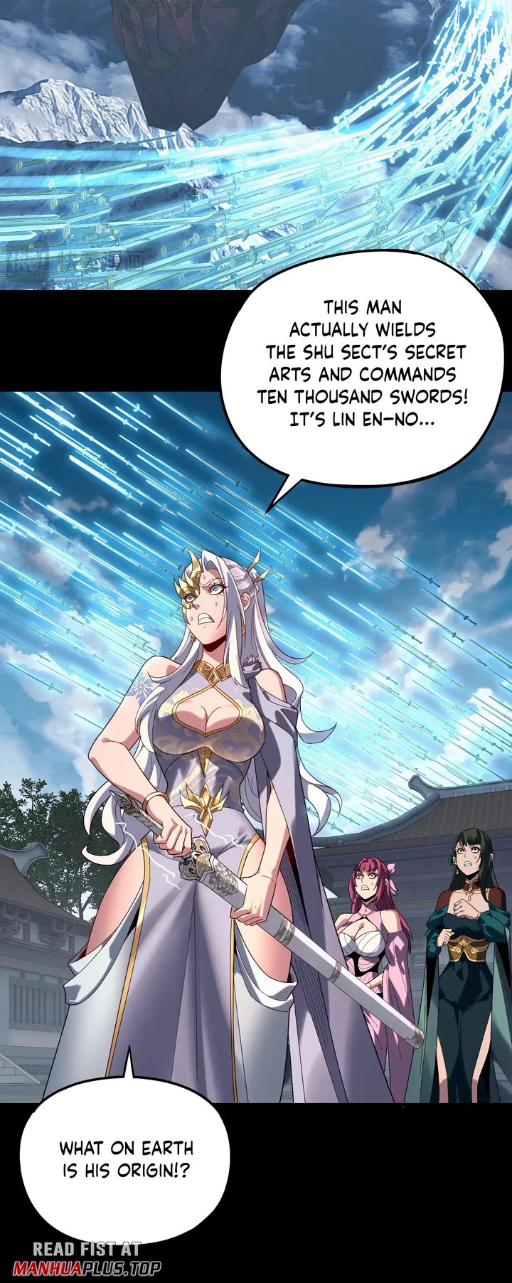 I Am the Fated Villain chapter 296 page 4